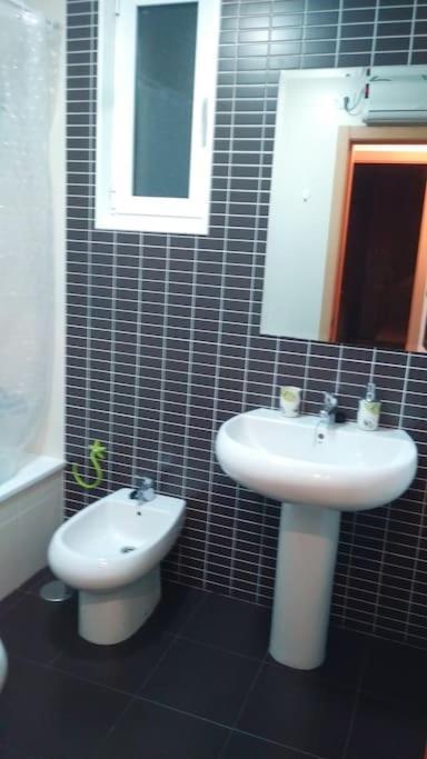 Piso Encanto Palmeiro Jove Eksteriør billede